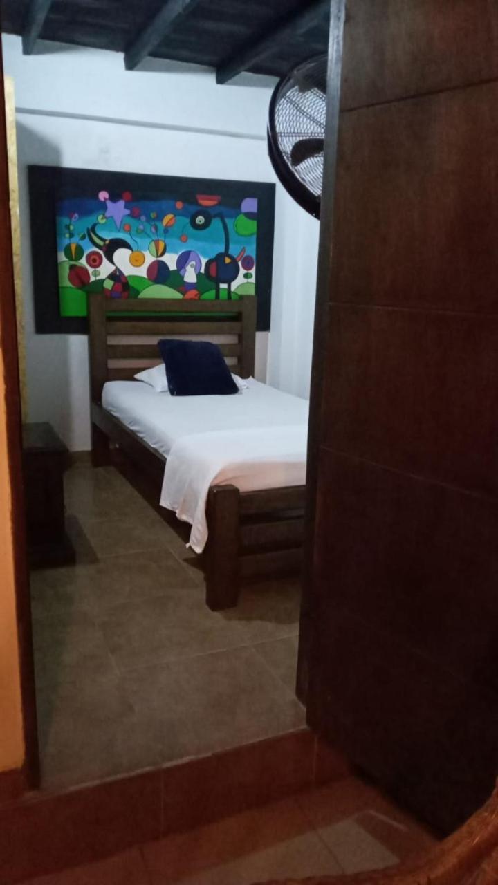 شقة Casa Turistica Zamboss Montería المظهر الخارجي الصورة