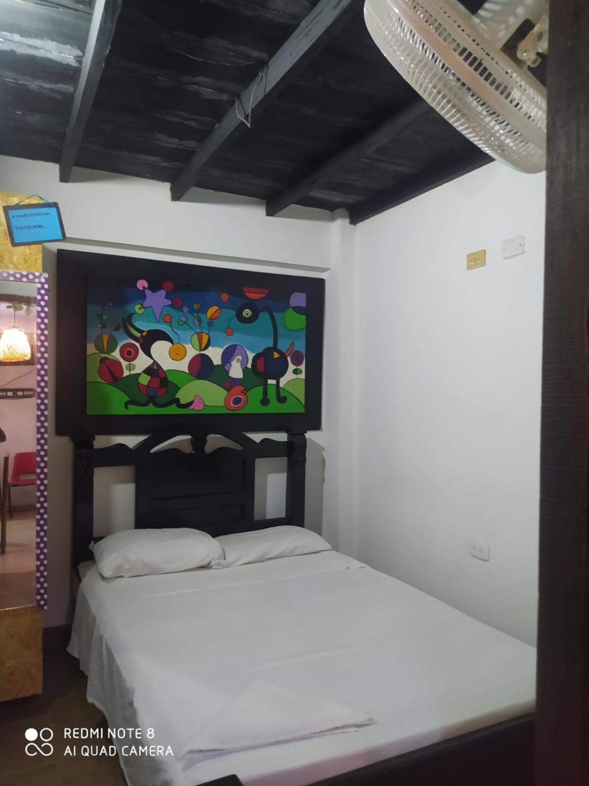 شقة Casa Turistica Zamboss Montería المظهر الخارجي الصورة