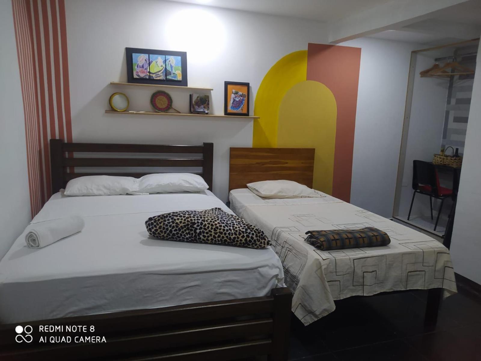 شقة Casa Turistica Zamboss Montería المظهر الخارجي الصورة