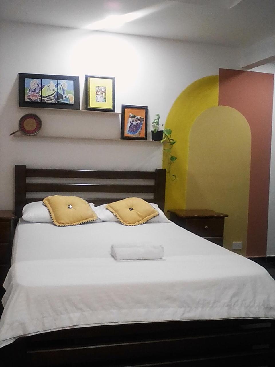 شقة Casa Turistica Zamboss Montería المظهر الخارجي الصورة