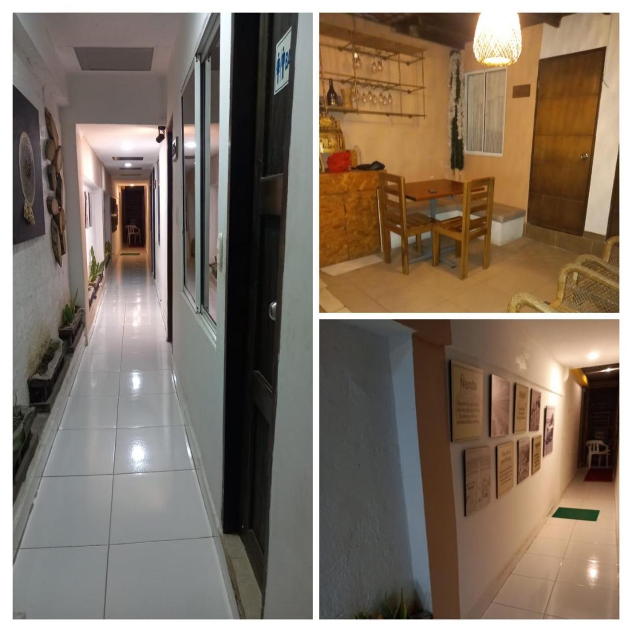 شقة Casa Turistica Zamboss Montería المظهر الخارجي الصورة