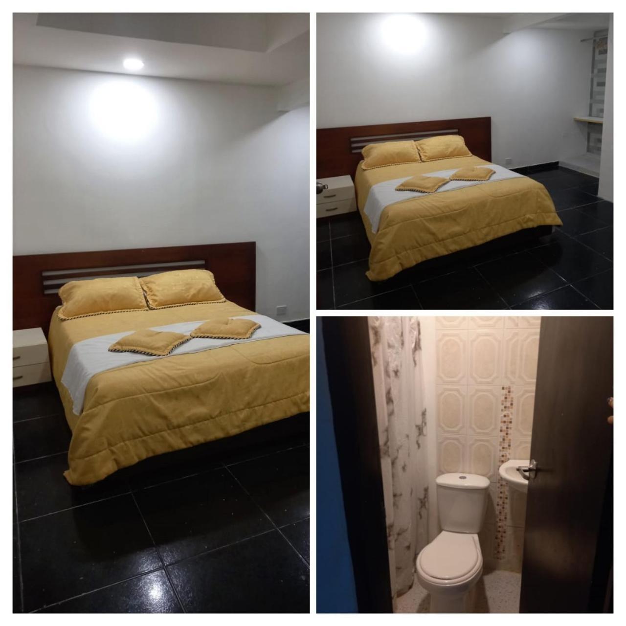 شقة Casa Turistica Zamboss Montería المظهر الخارجي الصورة