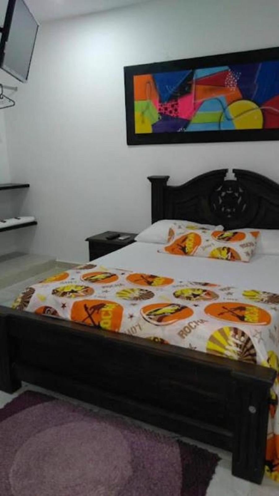 شقة Casa Turistica Zamboss Montería المظهر الخارجي الصورة