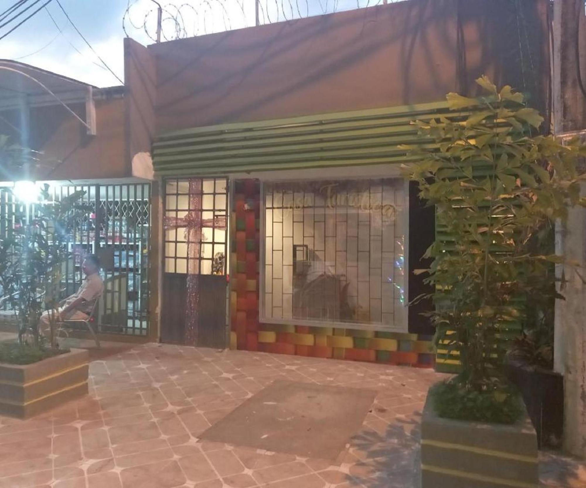 شقة Casa Turistica Zamboss Montería المظهر الخارجي الصورة